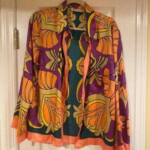 Zara Printed matching set